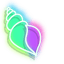 Seashell default cursor