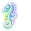 Seashell pointer cursor