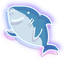 Cute Neon 4474 default cursor