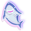 Cute Neon 4474 pointer cursor