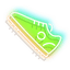 Ball Sneakers default cursor