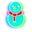 Sleigh ALL DAY pointer cursor