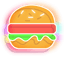 Soda Burger pointer cursor