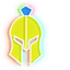 Spartan Helmet pointer cursor