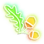 Neon Glow 3 default cursor
