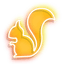 Neon Glow 3 pointer cursor