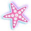 Whimsical Ocean Breeze default cursor