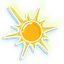Rainbow default cursor