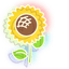 Sunflower pointer cursor