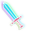 Custom Neon 4605 default cursor