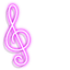 Music default cursor