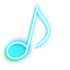 Music pointer cursor