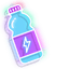 FUN Water Bottle Dumbbell default cursor