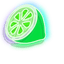 Lime Water pointer cursor