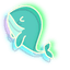 Whale default cursor