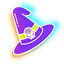 Magical BY Witch default cursor
