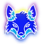 Wolf pointer cursor