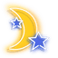 Moon Star default cursor