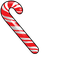 Candy Cane default cursor