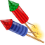 New Year Midnight default cursor