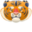 Year of Tiger pointer cursor