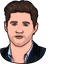 Niall Horan pointer cursor