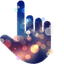 Enchanting Glow pointer cursor