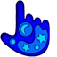 Stellar Moon pointer cursor