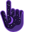 Night Sky Cursor Pack pointer cursor