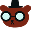 Cute Cursor Pack: Night in the Woods pointer cursor