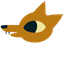 Custom Cursor Pack - Greggory Lee from Night in the Woods pointer cursor