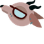 Night in the Woods Jackie Custom Cursor Pack pointer cursor