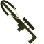 Cute Cursor Pack - Jen from Night in the Woods default cursor