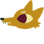 Cute Cursor Pack - Jen from Night in the Woods pointer cursor