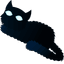 Sky Cat Custom Cursor Pack default cursor