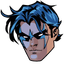 Nightwing pointer cursor
