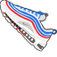 Air Max 97 Waves pointer cursor