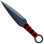 Ninja Mask default cursor