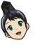 Noragami Ebisu Cute Cursor Pack default cursor