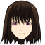 Custom Cute Hiyori Mouse Cursor pointer cursor