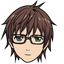 Kazuma Earring Custom Cursor Pack pointer cursor