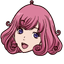 Custom Cute Cursor Kofuku pointer cursor