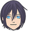 Custom Cursor Pack - Noragami Yato Crown pointer cursor