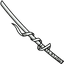 Custom Cursor Pack: Noragami Yato Sword Adventure default cursor