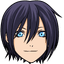 Custom Cursor Pack: Noragami Yato Sword Adventure pointer cursor