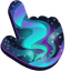 Northern Aurora pointer cursor