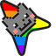 Nyan Cat default cursor