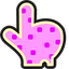 Nyan Cat pointer cursor