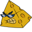 Big Cheese pointer cursor