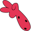 Drupe default cursor